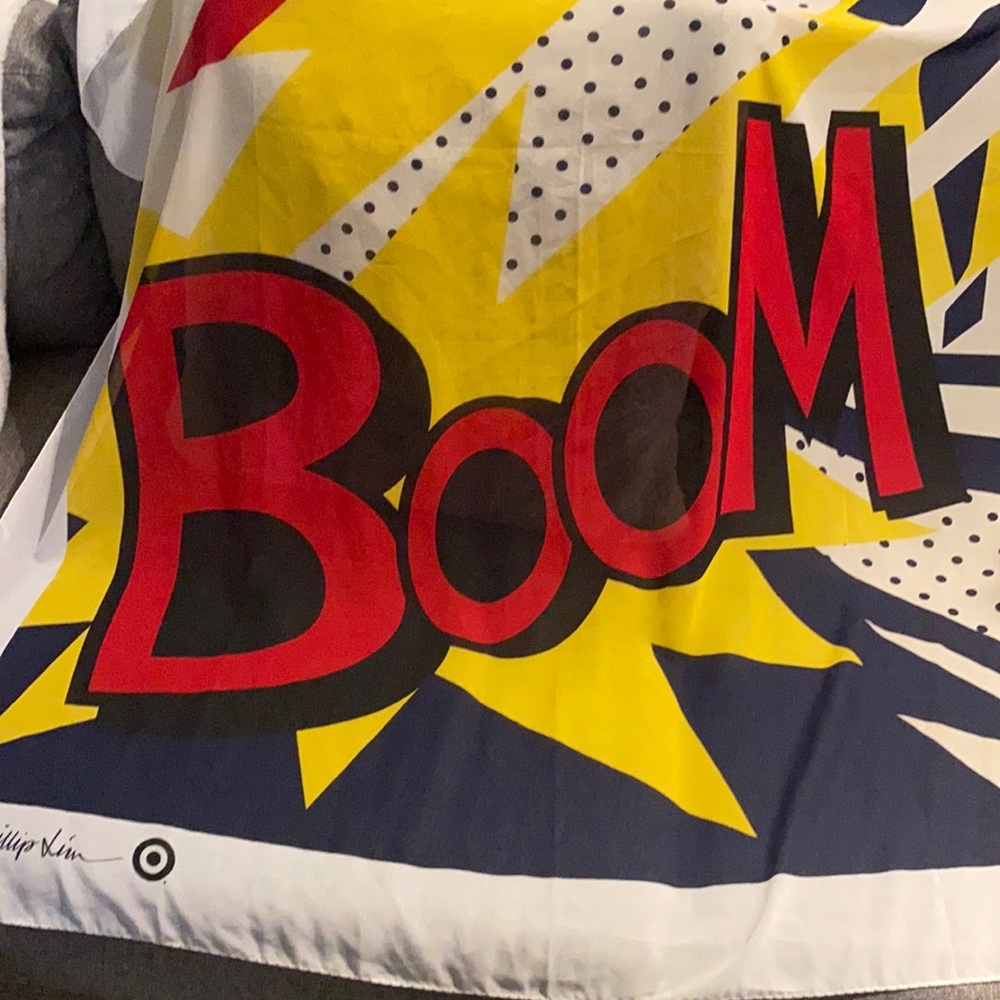 Philip Lim for Target BOOM scarf
